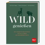 Buchcover: Kochbuch: Wild genießen