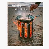 Buchcover: Kochbuch: Kochen mit Feuer