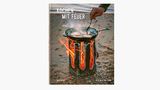 Buchcover: Kochbuch: Kochen mit Feuer