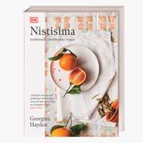 Buchcover: Kochbuch: "Nistisima"