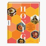 Bochcover: Kochbuch: "Honig"