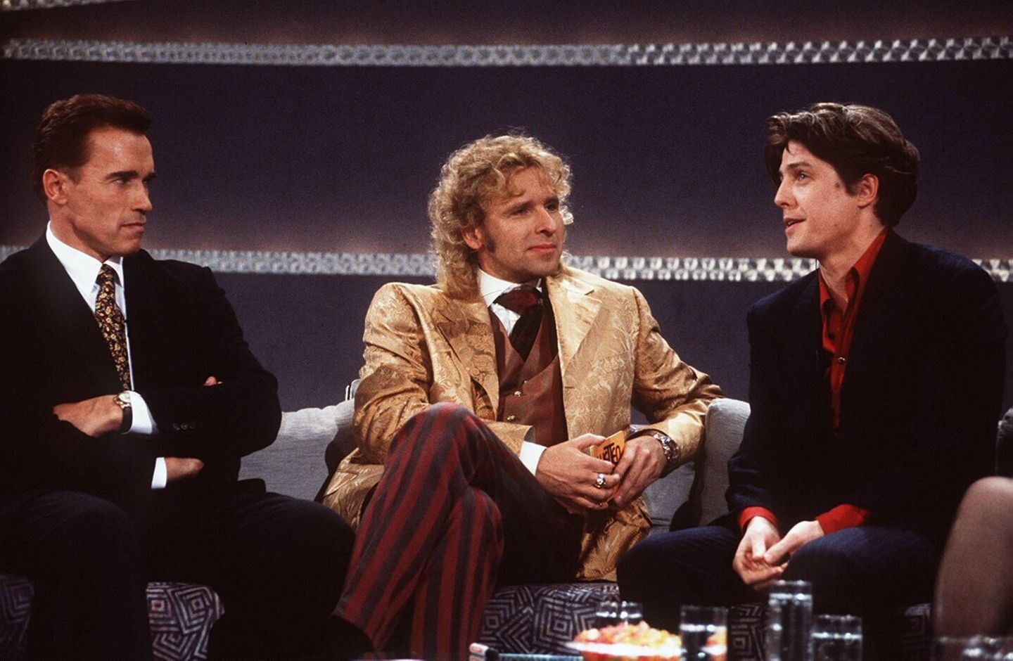 "Wetten, dass ..?"