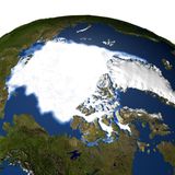 Im September 1979 zeigt ein Satellitenbild eine deutlich größere Eisfläche am Nordpol als wir heute kennen. Nach Warnungen von Wissenschaftlern, dass sich die Erdoberfläche kontinuierlich zu erwärmen scheint, rufen die Vereinten Nationen 1988 den Weltklimarat IPCC ins Leben. Zwei Jahre später berichtet das internationale Wissenschaftler-Gremium, dass vom Menschen produzierte Emissionen einen Treibhaus-Effekt haben, der die Erderwärmung weiter verstärken könne. In einer Reihe von Studien werden Beweise dafür zusammengetragen, dass Aktivitäten des Menschen wie das Verbrennen von Kohle, Erdöl und Erdgas und die Abholzung von Regenwäldern zur Erwärmung der Erde führen und damit ihre Klimasysteme durcheinander bringen.