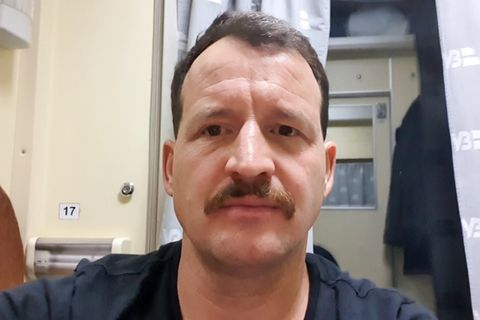 Ukraine-Reporter berichtet von der Stimmung im Land