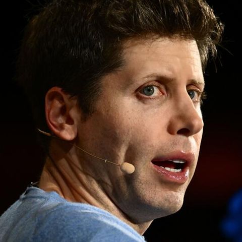 Sam Altman