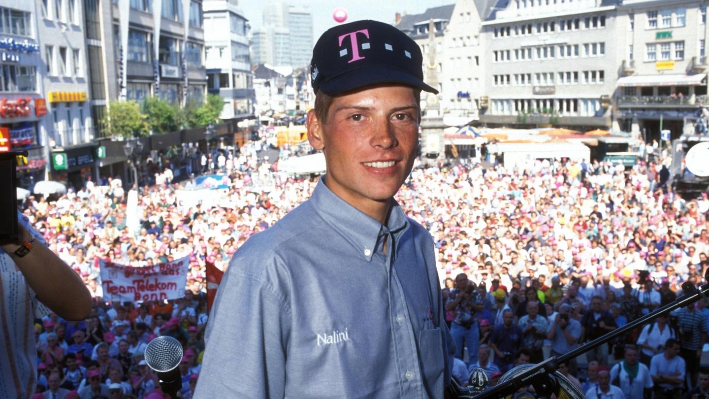 Jan Ullrich Jan Ullrich