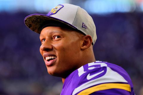Unerwarteter Hoffnungsträger bei den Minnesota Vikings: Quarterback Joshua Dobbs