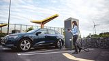 Fastned Schnelllader