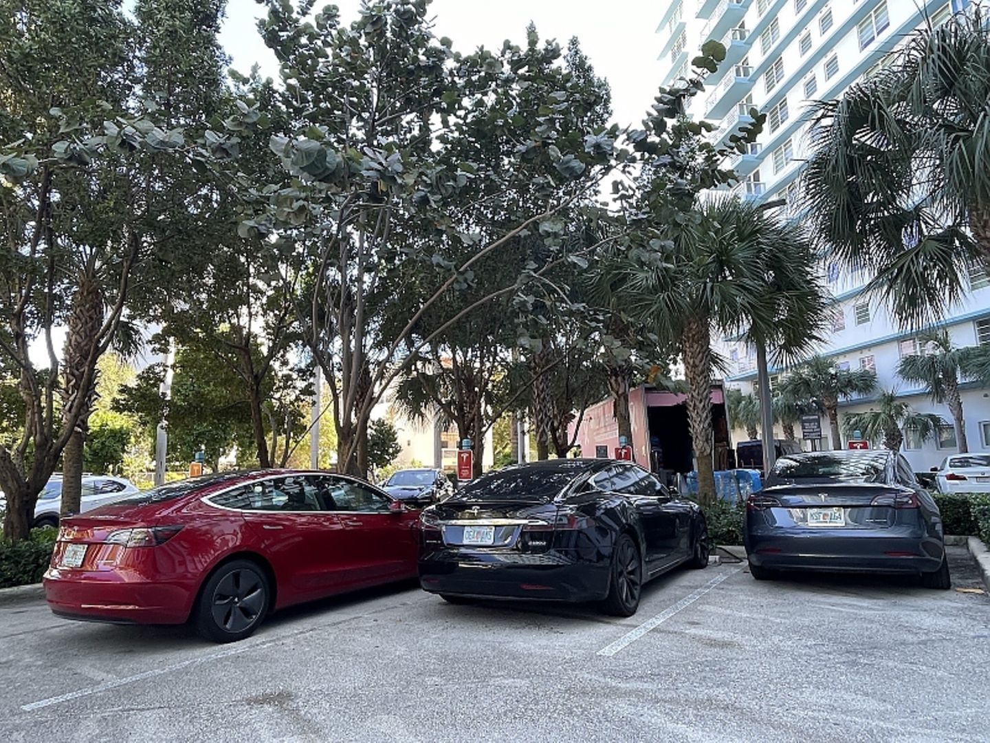 Tesla Florida