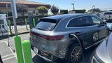 Mercedes EQS 580 4matic SUV