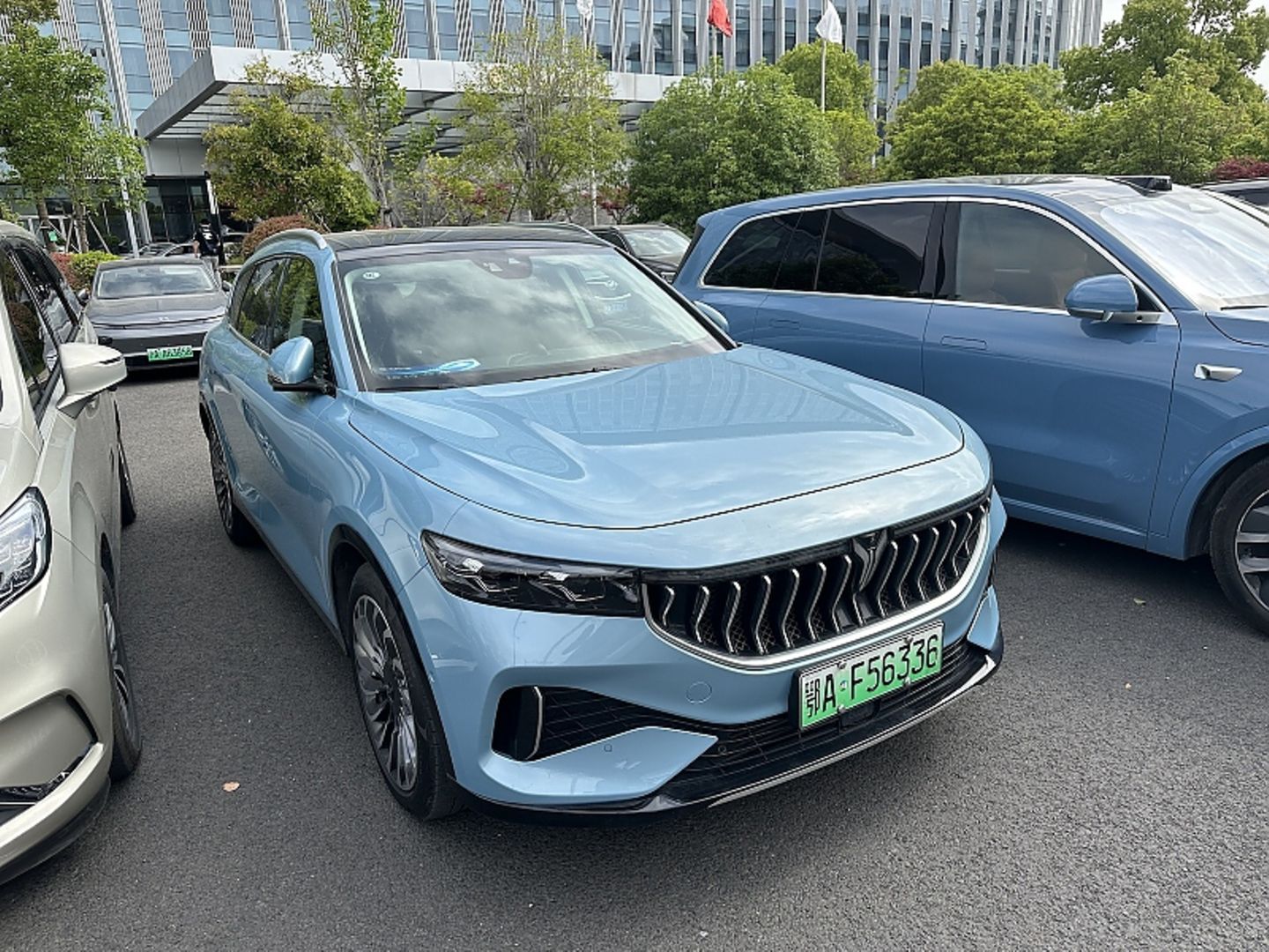 Automarkt China 2023