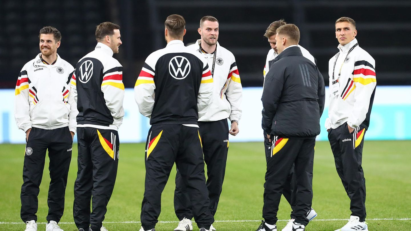 Deutsche Nationalmannschaft