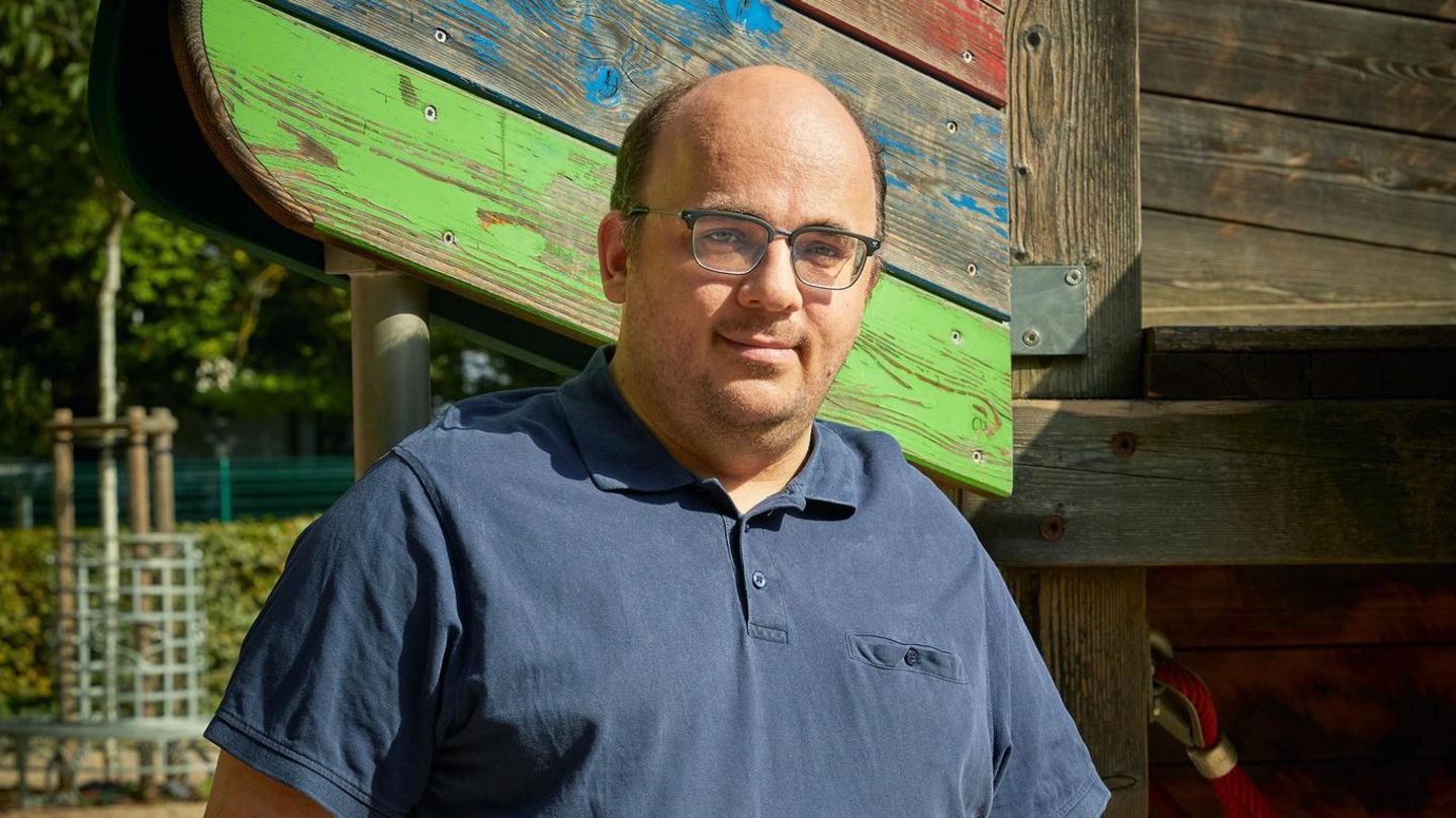 "Oft werden wir unseren Ansprüchen nicht mehr gerecht" Bild von Christian Zimmermann
