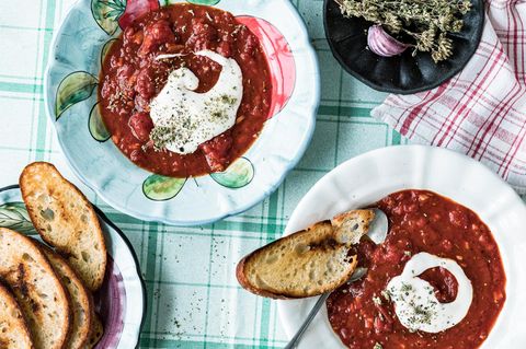 Rezept Tomatensuppe