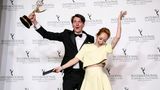 Jochen Laube und Katharina Eyssen