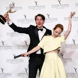 Jochen Laube und Katharina Eyssen