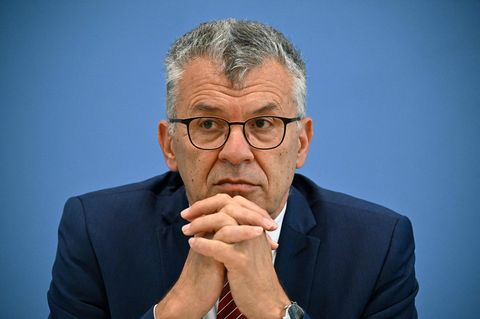 Staatsekretär Gatzer (SPD): Das Zentrum in der Krise