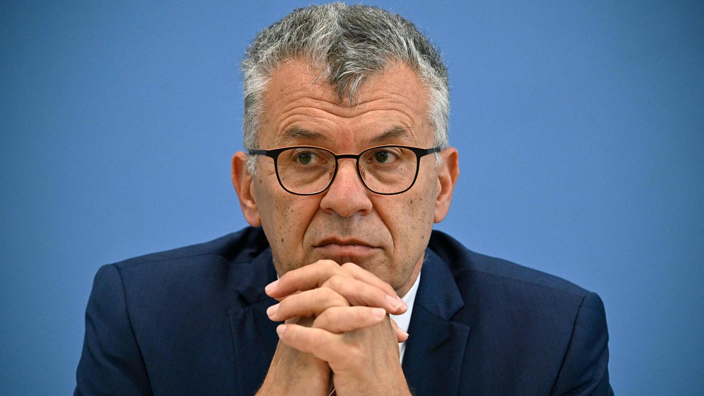 Staatsekretär Gatzer (SPD): Das Zentrum in der Krise