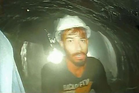 Indien: Hoffnung für eingeschlossene Tunnelarbeiter – Retter haben Video-Kontakt