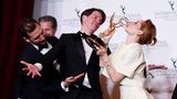 Jochen Laube und Katharina Eyssen