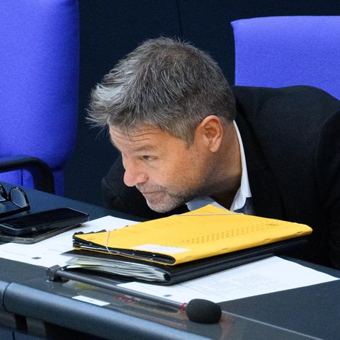 Vizekanzler Habeck: Ihr Ernst, Herr Minister?