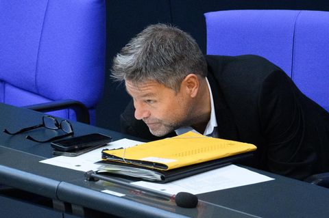 Vizekanzler Habeck: Ihr Ernst, Herr Minister?
