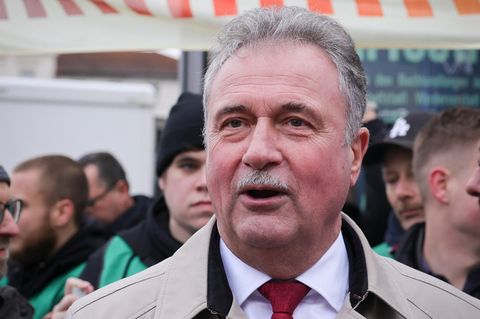 Bild von Claus Weselsky