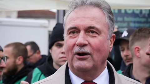 Bild von Claus Weselsky