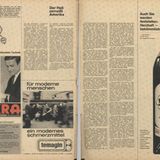 stern 1963 zum Attentat auf John F. Kennedy (JFK)