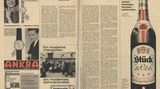 stern 1963 zum Attentat auf John F. Kennedy (JFK)
