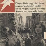 stern 1963 zum Attentat auf John F. Kennedy (JFK)