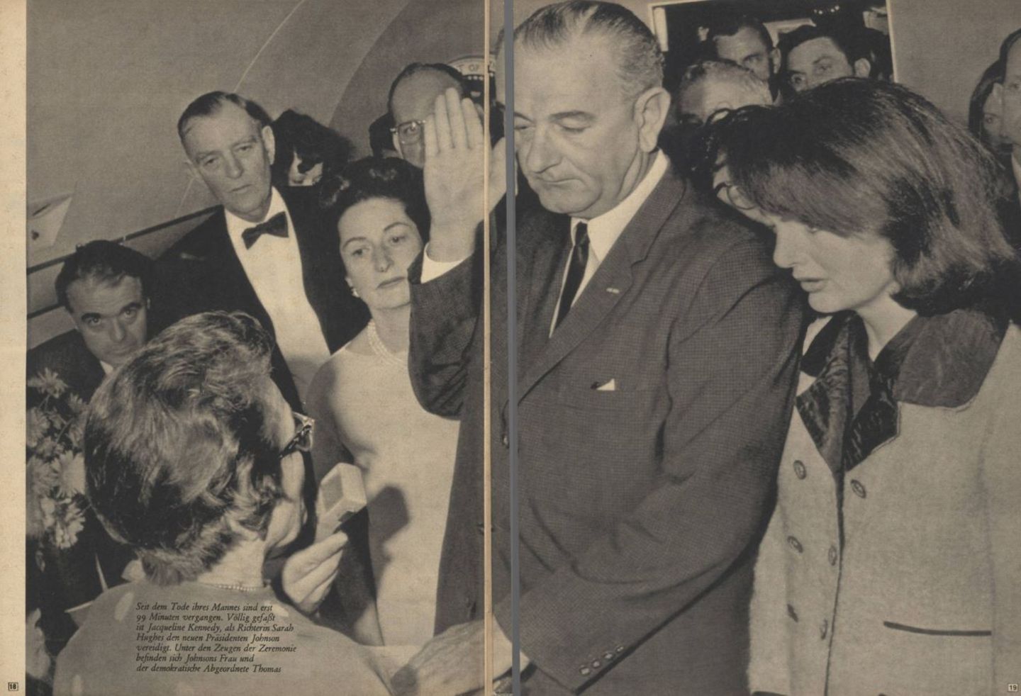 stern 1963 zum Attentat auf John F. Kennedy (JFK)