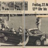 stern 1963 zum Attentat auf John F. Kennedy (JFK)