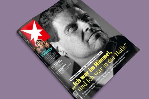 Cover vom stern 48/23