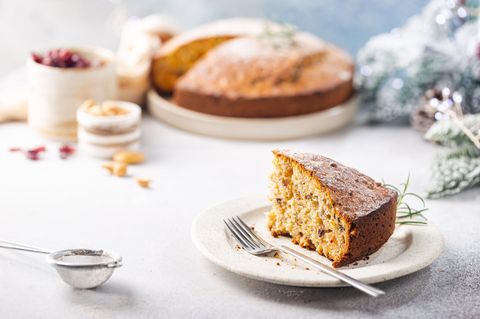 Rezept Spekulatiuskuchen