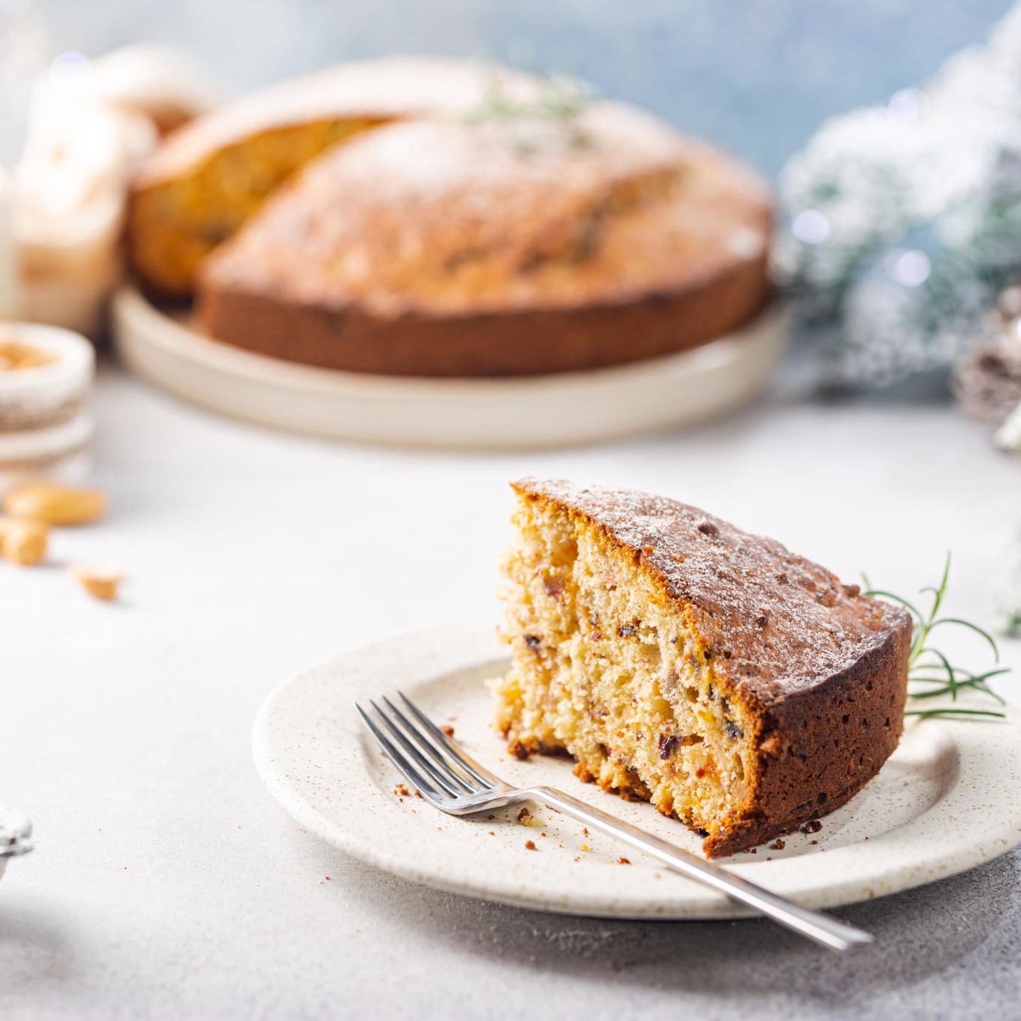 Rezept Spekulatiuskuchen