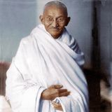 Mahatma Gandhi