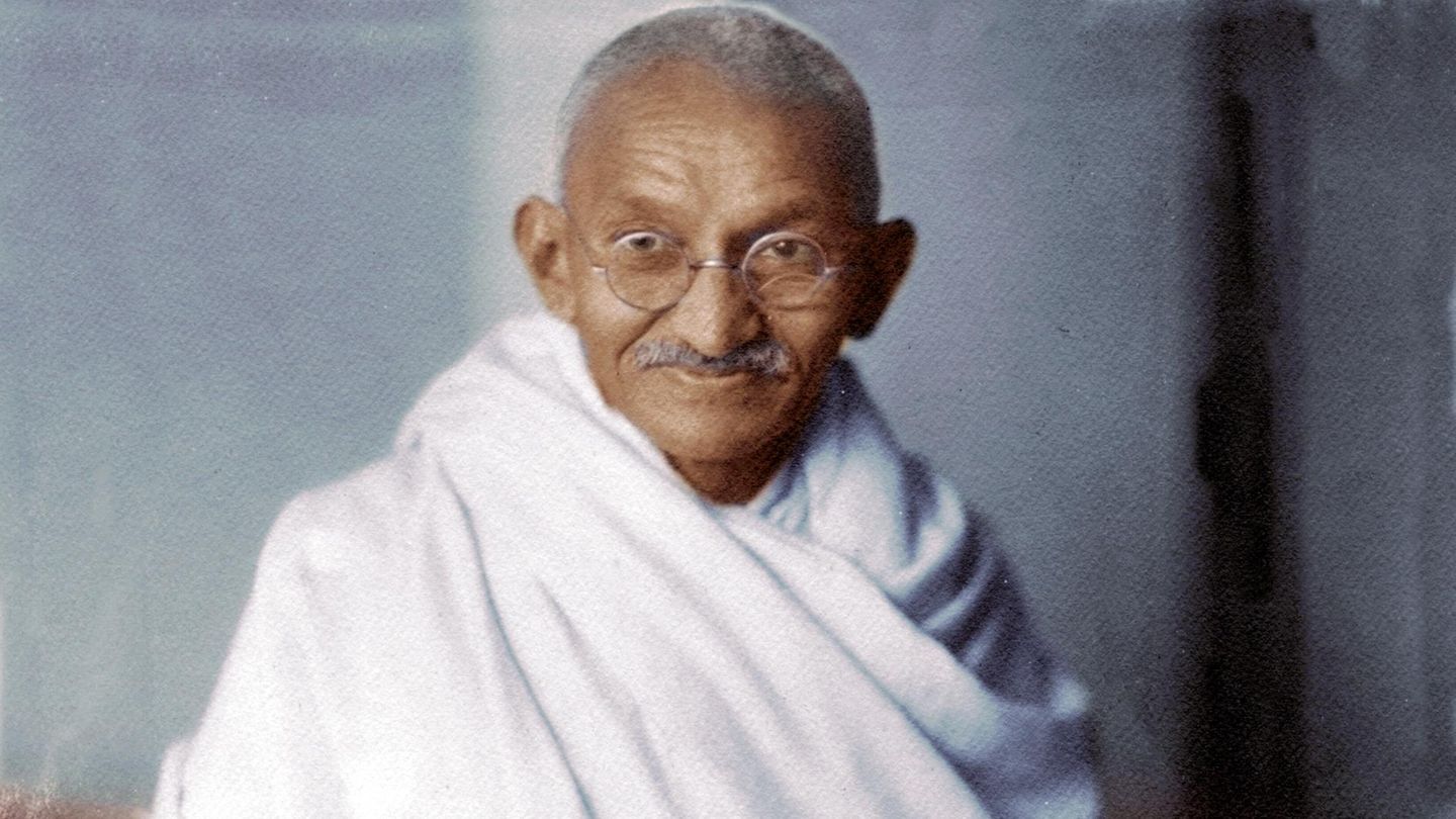 Mahatma Gandhi Mahatma Gandhi