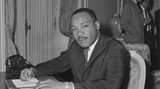 Martin Luther King jr.