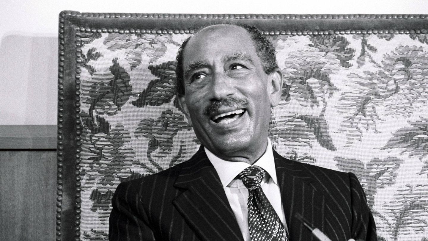 Anwar al Sadat