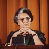 Indira Gandhi