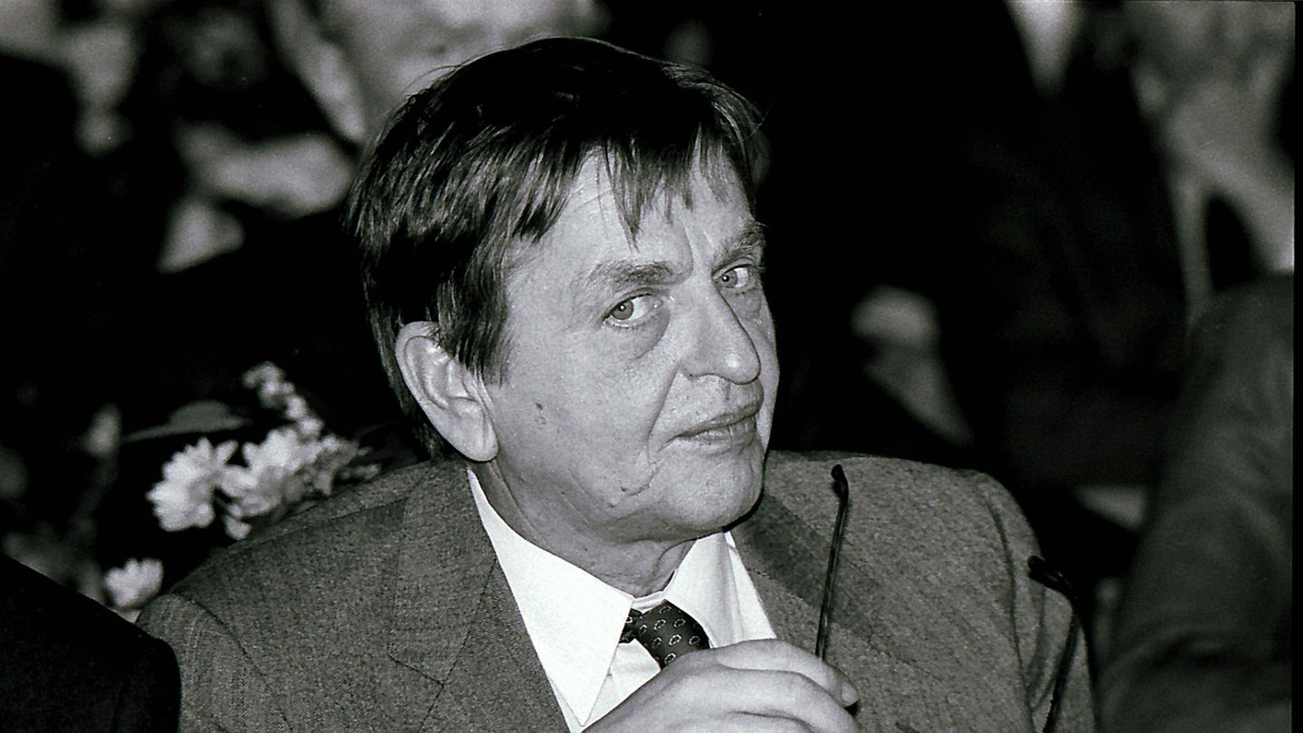 Olof Palme