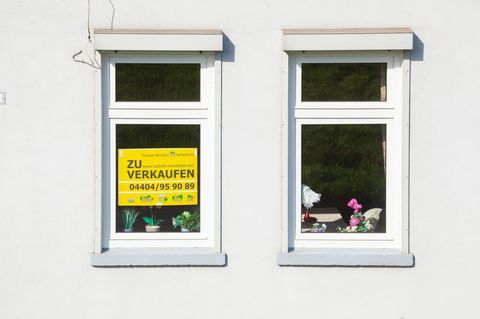 Die Krise am Immobilienmarkt ist auch für viele Makler zum Problem geworden