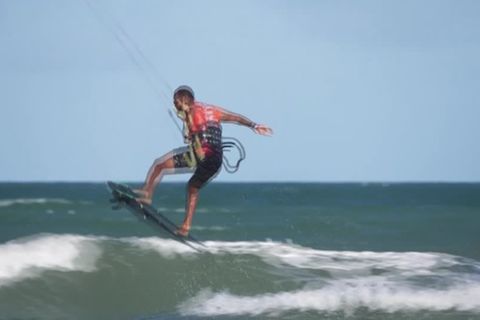 Video: Kitesurf-Saison 2023 mit World Cup in Brasilien abgeschlossen