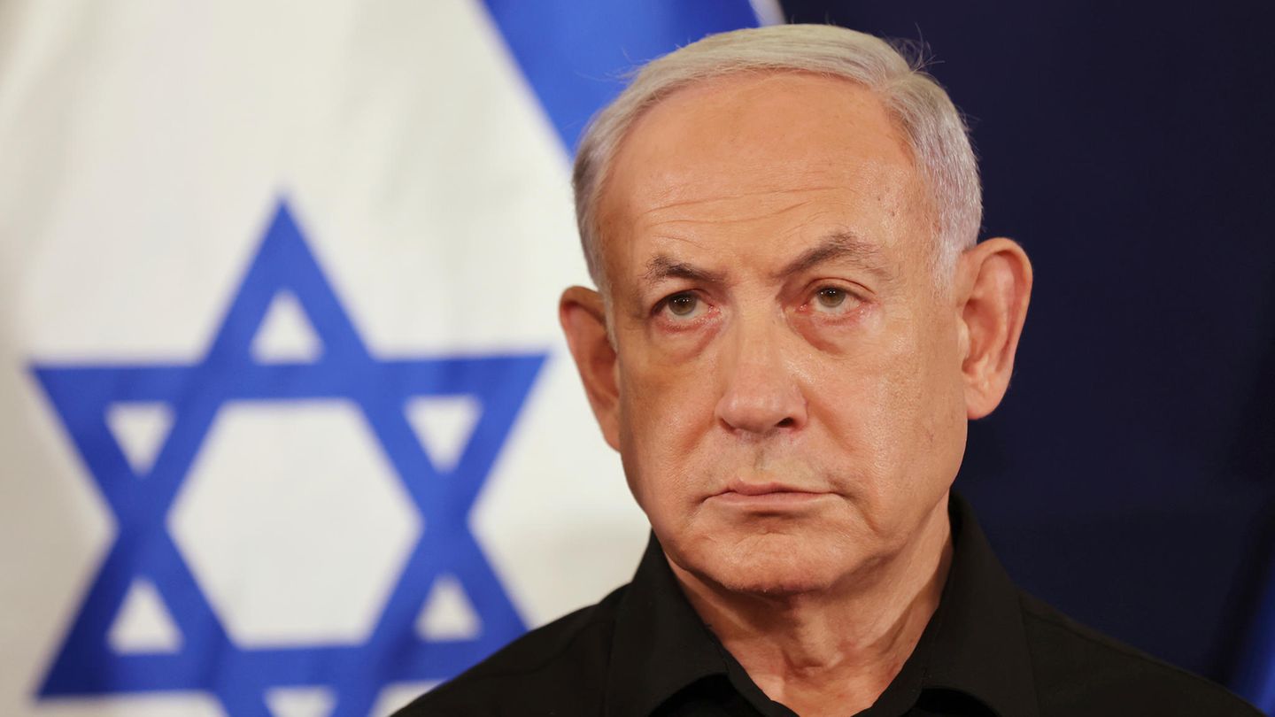 Benjamin Netanjahu, Ministerpräsident von Israel