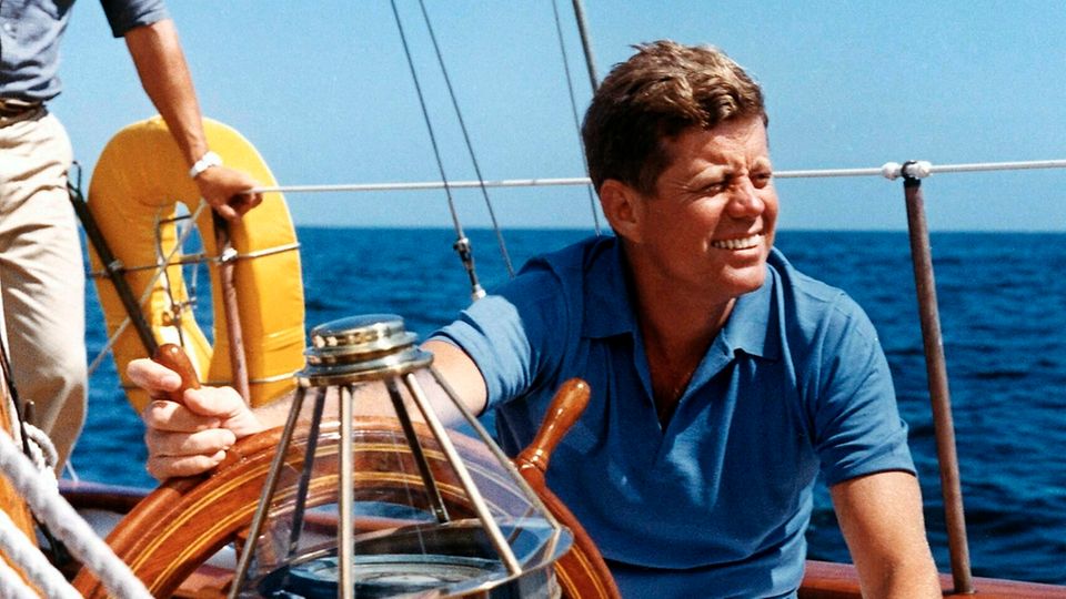 Die Dynastie: Der Fluch des Kennedy-Clans