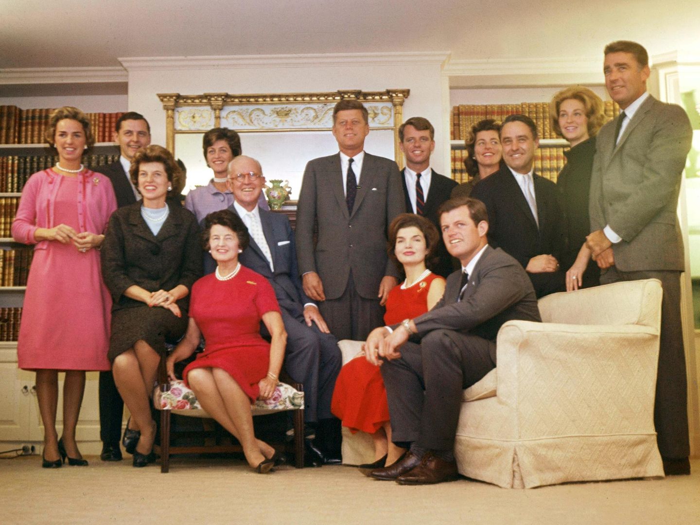 The Kennedys: Ein Familienportrait