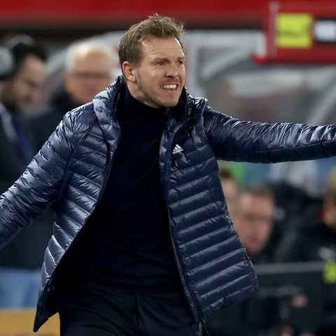 Bundestrainer Julian Nagelsmann setzt in der Europameisterschaft im eigenen Land auf die "Arbeiterklasse" im DFB-Team