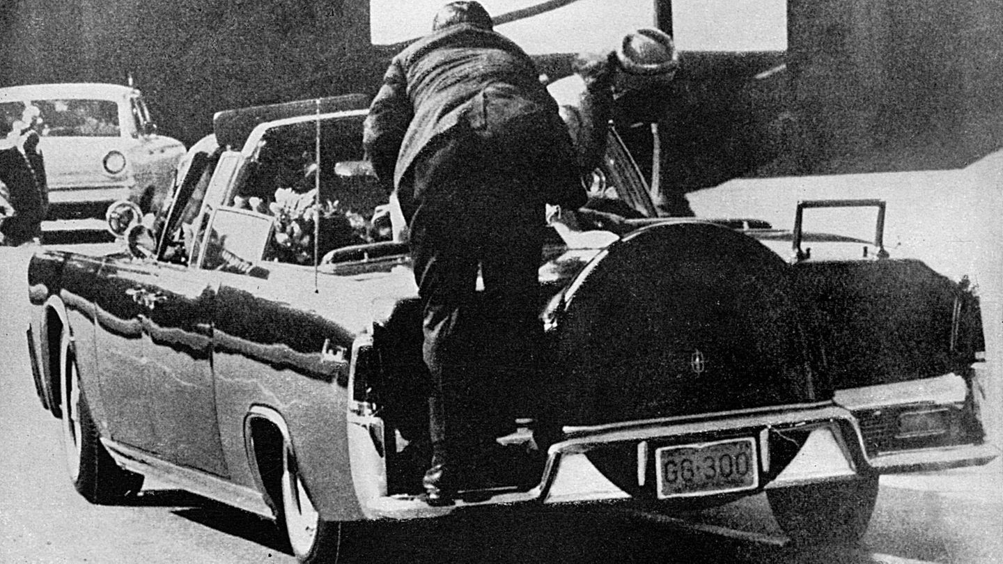 JFK Attentat JFK Attentat