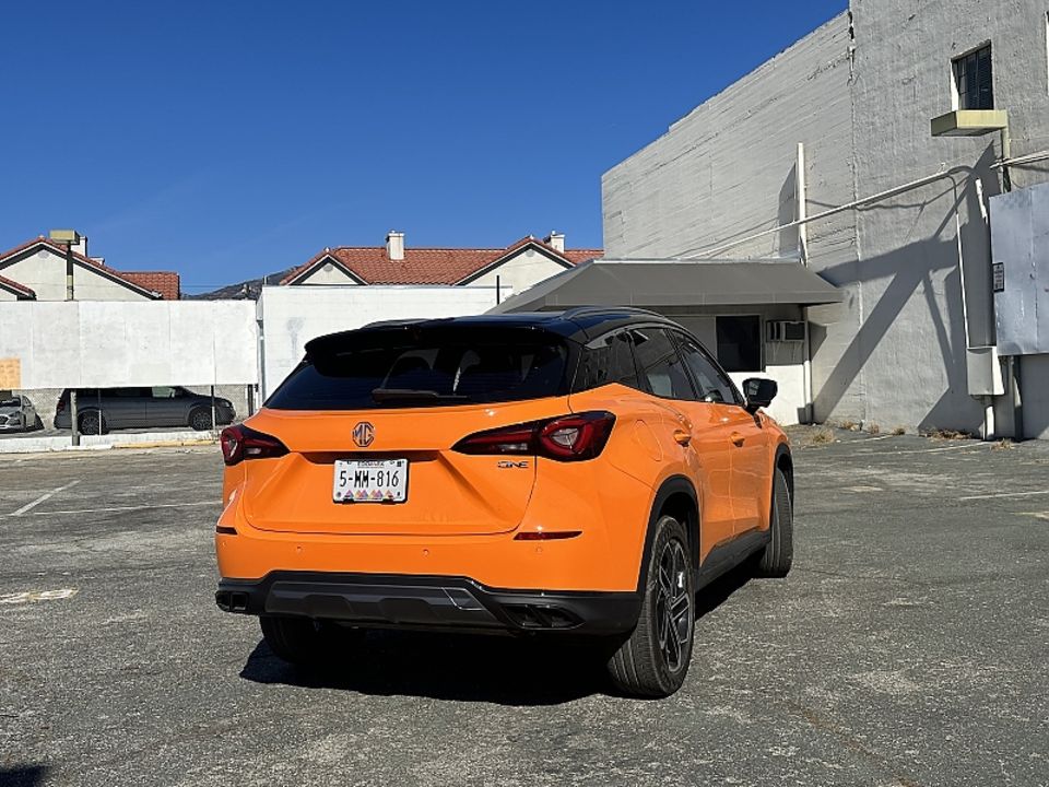 Fahrbericht: MG One 1.5 Turbo : Herzensangelegenheit | STERN.de